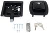 compartment door global link locking baggage lock actuator set with mounting plate - keyed to g391 qty 1