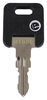 rv door locks parts keys replacement key for fic - hf351 qty 1