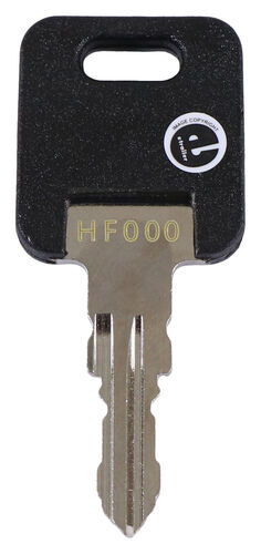 CPG KEY-HF-303 Pre-cut Stamped FIC Replacemnt HF303 Key