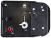 entry door keyless latch global link rv locking kit with keyed alike option - bluetooth black