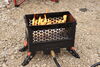 0  fire pits 12 inch wide manufacturer