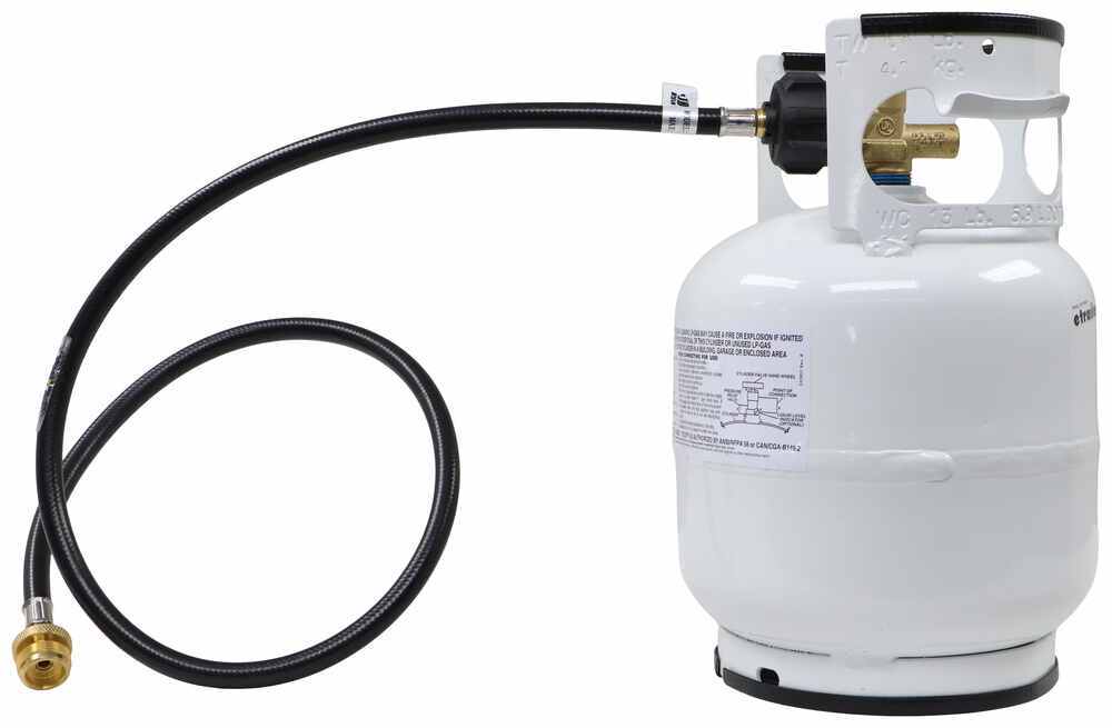 Ignik Gas Growler Refillable Propane Tank - 5 lb Ignik Propane ...