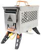 fire pits grills propane ignik firecan deluxe portable pit with grill box - 38 000 btu