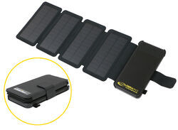 Go Power Portable Power Bank with Solar Panels - GP22RR