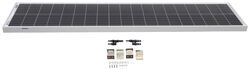 Go Power Slim Expansion Kit - 100 Watt Solar Panel - GP27MR