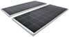 roof mounted solar kit 59-1/8l x 26-5/16w inch