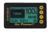 battery go power rv monitor kit with 25' cable