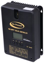 Go Power MPPT Solar Charge Controller - LCD Digital Display - 60 Amp - GP54FR