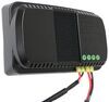 go power portable solar panel with charge controller battery station rv prep