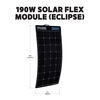roof mounted solar kit 59l x 26-1/4w inch manufacturer