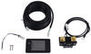 battery go power touchscreen monitor kit with 25' cable - bluetooth