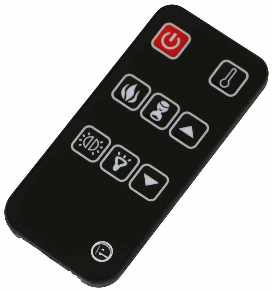 Replacement Remote for Greystone Electric RV Fireplace Greystone ...