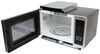 standard microwave 0.9 cubic feet greystone rv - 900 watts cu ft stainless steel