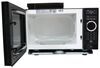 built-in microwave 0.9 cubic feet gr67fr