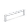 revive rv wallpaper cabinet kit w/ tahoe handles - 75' roll designer white/polished chrome
