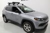 2024 jeep compass  roof rack 2 snowboards 4 pairs of skis kuat grip ski and snowboard carrier - slide out or boards black