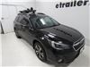 2019 subaru outback wagon  roof rack 2 snowboards 4 pairs of skis grr4g