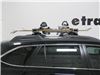 2019 subaru outback wagon  roof rack 2 snowboards 4 pairs of skis kuat grip ski and snowboard carrier - slide out or boards gray