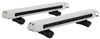roof rack slide out kuat grip ski and snowboard carrier - 4 pairs of skis or 2 boards pearl