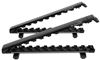 roof rack 4 snowboards 6 pairs of skis kuat grip ski and snowboard carrier - slide out or boards black
