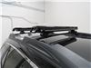 2019 subaru outback wagon  roof rack clamp on - standard kuat grip ski and snowboard carrier slide out 6 pairs of skis or 4 boards black