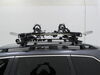 2022 subaru forester  roof rack 4 snowboards 6 pairs of skis kuat grip ski and snowboard carrier - slide out or boards black