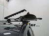 2022 subaru forester  roof rack clamp-on on a vehicle
