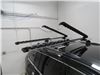 0  roof rack slide out kuat grip ski and snowboard carrier - 6 pairs of skis or 4 boards black