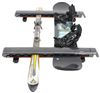 clamp on - standard 6 pairs of skis 4 snowboards grr6g