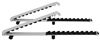 roof rack 6 pairs of skis 4 snowboards kuat grip ski and snowboard carrier - slide out or boards pearl