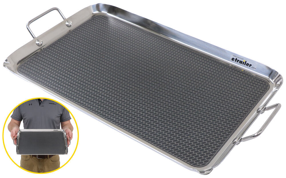 GSI Outdoors - Gourmet Griddle