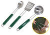 ladles spatulas spoons non-stick gsi24zv