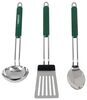 cooking utensils ladles spatulas spoons