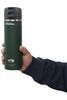 drinkware 21 - 35 oz gsi outdoors microlite insulated water bottle flip lid 24 fl black