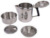 appliances 36 - 50 oz gsi outdoors camping coffee percolator stainless steel 6 cups