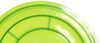 dishes gsi outdoors escape collapsible bowl with lid - 6 inch diameter green