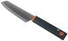 cooking utensils kitchen tools knives gsi outdoors camping santoku chef knife - 6 inch long blade