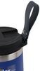 drinkware insulated flip top lid gsi outdoors microlite commuter javapress - blue 15 fl oz