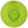dishes nesting gsi outdoors infinity plastic bowl - 7-5/8 inch diameter green