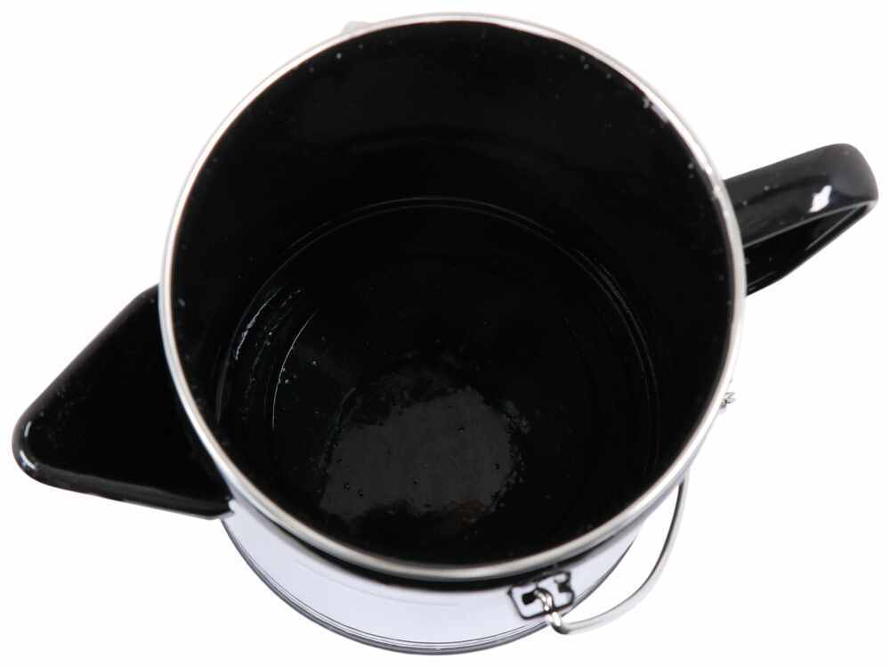 GSI Outdoors 01366 Coffee Boiler 36 Cup Black