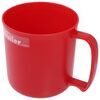 drinkware gsi outdoors cascadian coffee mug - 14 fl oz red