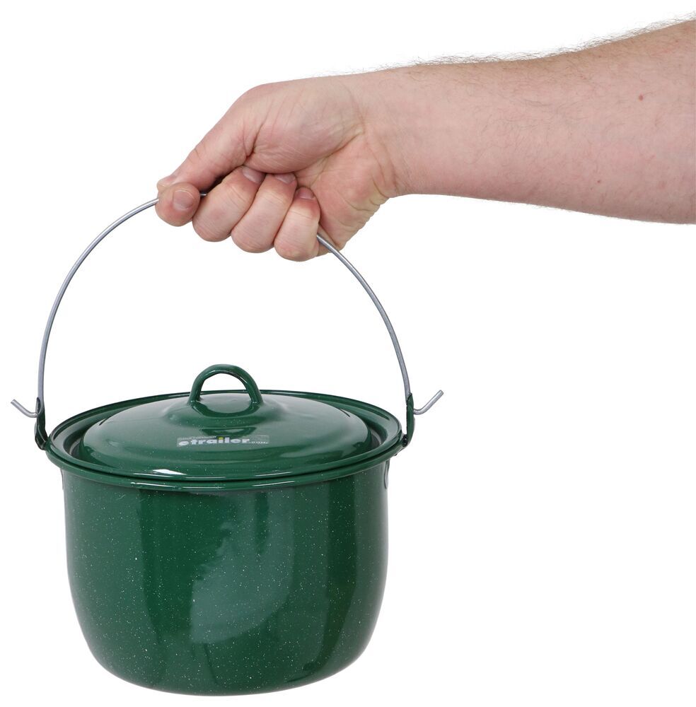 GSI Outdoors 5.75-Quart Stock Pot (Blue)