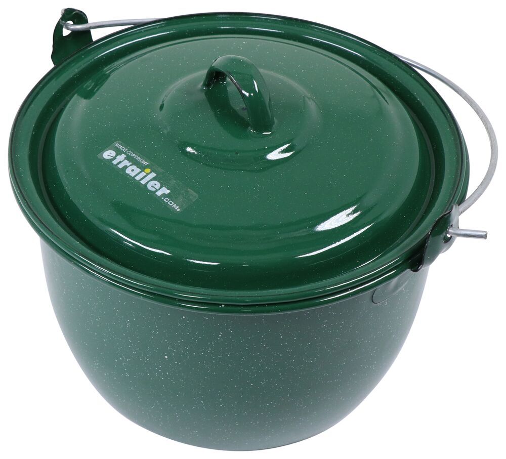 GSI Outdoors 5.75-Quart Stock Pot (Blue)