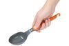 cooking utensils gsi outdoors folding camp spoon - nylon