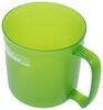 drinkware gsi outdoors infinity coffee mug - 14 oz green