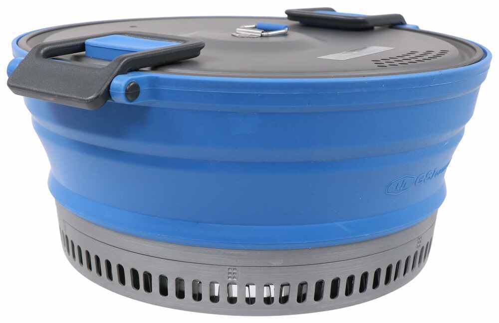 GSI Outdoors Escape 2 L Pot- Blue