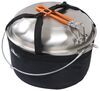 cookware nesting scratch-resistant