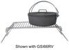 GSI Outdoors Campfire Grill Portable Grills and Fire Pits - GSI53ZV