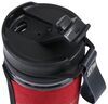 drinkware flip lid insulated gsi outdoors javapress camping french press mug - copolyester 15 fl oz