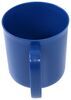 drinkware gsi outdoors coffee mug - 14 fl oz polypropylene blue